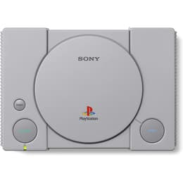 PlayStation Classic Mini - Cinzento