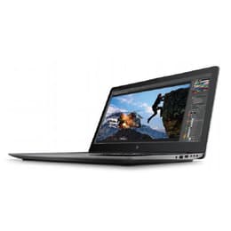 HP Zbook Studio G4 15-inch (2017) - Core i7-7820HQ - 8GB - SSD 512 GB AZERTY - Francês