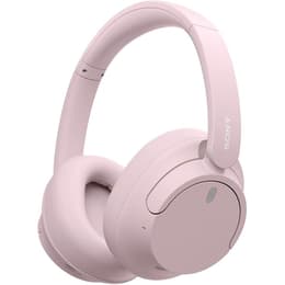 WH-CH720N redutor de ruído Auscultador- wireless com microfone - Rosa