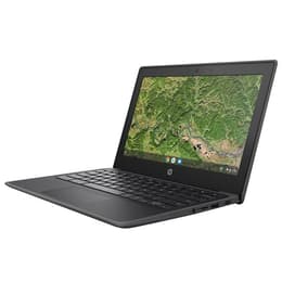 HP ChromeBook 11A A4-9120C 1.6 GHz 16GB eMMC - 4GB QWERTY - Inglês