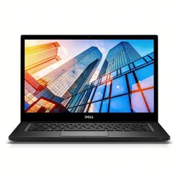 Dell Latitude 7490 14-inch (2017) - Core i5 - Gen 8 (U) - 8GB - SSD 256 GB AZERTY - Francês
