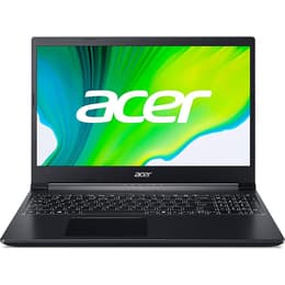 Acer Aspire 7 15-inch (2021) - Ryzen 5 - 5000 Series (U) - 8GB - SSD 512 GB AZERTY - Francês