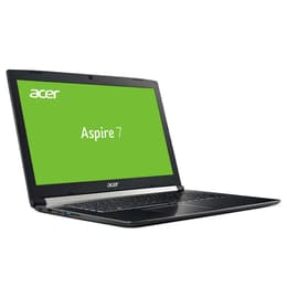Acer Aspire 7 15-inch (2021) - Ryzen 5 - 5000 Series (U) - 8GB - SSD 512 GB AZERTY - Francês