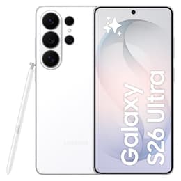 Galaxy S26 Ultra 256GB - Branco - Desbloqueado