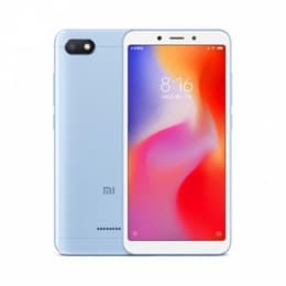 Xiaomi Redmi 6A 16GB - Azul - Desbloqueado