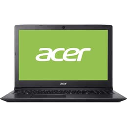 Acer Aspire 3 15-inch (2018) - Core i5 - Gen 8 (U) - 8GB - SSD 256 GB QWERTY - Espanhol