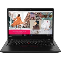 Lenovo ThinkPad X13 G1 13-inch (2020) - Ryzen 5 PRO 4650U - 16GB - SSD 256 GB QWERTY - Nórdico