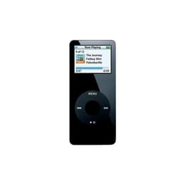Apple iPod Nano Leitor De Mp3 & Mp4 2GB- Preto
