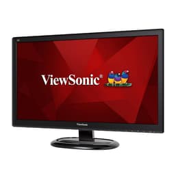 24-inch Viewsonic VA2465SM 1920 x 1080 LED Monitor Preto