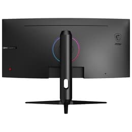 30-inch MSI Optix MAG301CR2 2560 x 1080 LED Monitor Preto