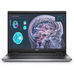 Dell Precision 7680 16-inch (2023) - Core i7 - Gen 13 (HX) - 16GB - SSD 512 GB QWERTY - Inglês