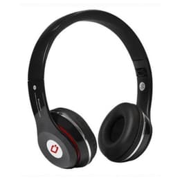AUR 18 WSP Auscultador- wireless com microfone - Preto