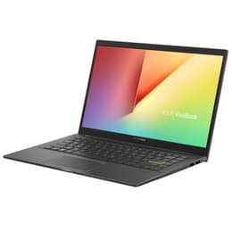 Asus VivoBook 14 K413EA-I78512B0W 14-inch (2020) - Core i7-1165g7 - 8GB - SSD 512 GB QWERTY - Inglês