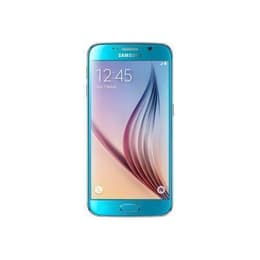 Galaxy S6 edge 64GB - Azul - Desbloqueado