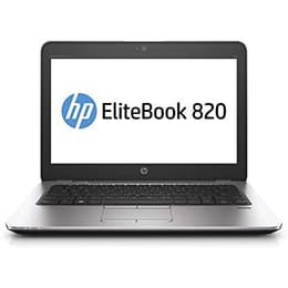 Hp EliteBook 820 G3 12-inch (2015) - Core i5-6300U - 8GB - HDD 500 GB QWERTY - Espanhol