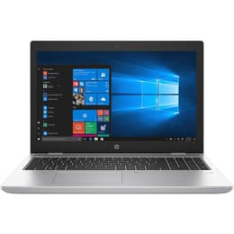 HP ProBook 650 G5 15-inch (2018) - Core i5-8365U - 8GB - SSD 256 GB QWERTZ - Alemão