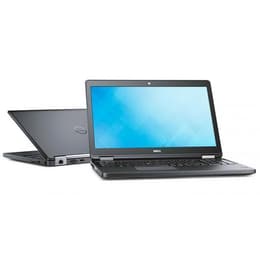 Dell Latitude E5550 15-inch (2013) - Core i5-2557M - 4GB - SSD 128 GB AZERTY - Francês