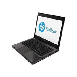 HP ProBook 6470B 14-inch (2012) - Core i5-3320M - 4GB - SSD 120 GB AZERTY - Francês