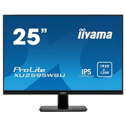 22,5-inch Iiyama ProLite XU2395WSU 1920 x 1200 LED Monitor Preto