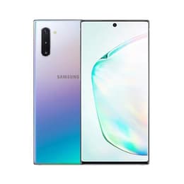 Galaxy Note10 256GB - Prateado - Desbloqueado - Dual-SIM