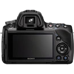 Reflexo SLT-A35 - Preto + Sony DT 18-55mm f/3.5-5.6 SAM f/3.5-5.6