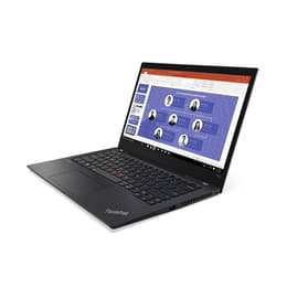 Lenovo ThinkPad T14s G2 14-inch (2021) - Core i7 - Gen 11 (G) - 16GB - SSD 512 GB QWERTZ - Alemão