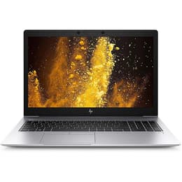 HP EliteBook 850 G6 15-inch (2018) - Core i5 - Gen 8 (U) - 8GB - SSD 256 GB AZERTY - Francês