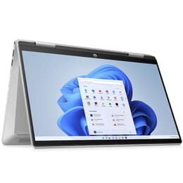 HP Pavilion X360 14-inch (2023) - Core i5 - Gen 13 (U) - 8GB - SSD 512 GB QWERTY - Inglês