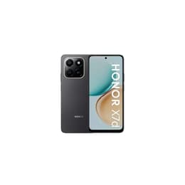 Honor X7b 128GB - Preto - Desbloqueado