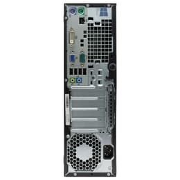 HP ProDesk 400 G1 SFF Core i7-4770 3.4 - SSD 256 GB - 8GB