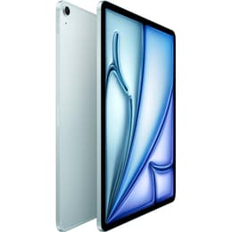 iPad Air M2 13 (2024) 6ª geração 128 Go - WiFi + 5G - Azul