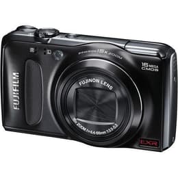 Fujifilm FinePix F500 EXR Compacto 16 - Preto
