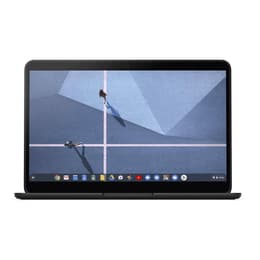Google PixelBook Go Core i5-8200Y 1.6 GHz 128GB eMMC - 16GB QWERTY - Inglês