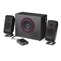 Altec Lansing VS2421 Monitor De Estúdio 56
