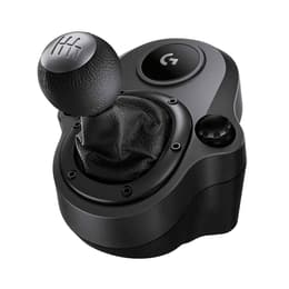 Volante de direcção PlayStation 5 / PlayStation 4 / PC / Xbox Series X/S / Xbox One X/S Logitech Driving Force