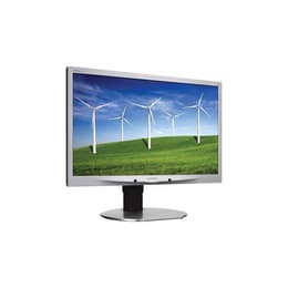 22-inch Philips 220B4LPCS LCD Monitor Preto