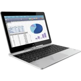 HP EliteBook Revolve 810 G3 11-inch Core i7-5600U - SSD 120 GB - 4GB QWERTZ - Alemão