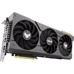 Asus NVIDIA GeForce RTX 4070 Ti 16GB GDDR6X TUF GAMING OC Placa Gráfica