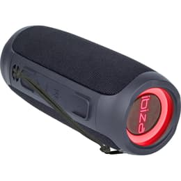 Ibiza Bullet 30 Bluetooth Speakers - Preto