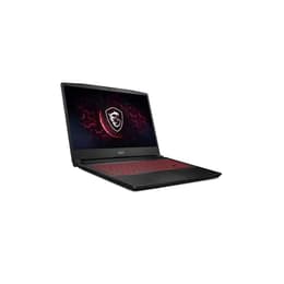 MSI Pulse GL66 12UEK-068UK 15"-inch - Core i7-12700H - 16GB - SSD 1 TB NVIDIA GeForce RTX 3060 QWERTY - Inglês