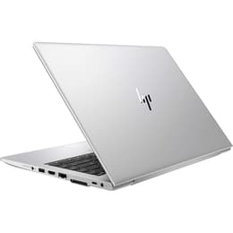 HP EliteBook 840 G6 14-inch (2019) - Core i5-8365U - 32GB - SSD 256 GB QWERTY - Sueco