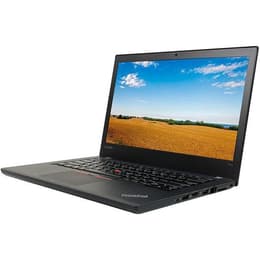 Lenovo ThinkPad T470 14-inch (2017) - Core i5-7200U - 8GB - SSD 256 GB AZERTY - Francês