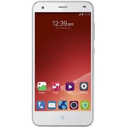 ZTE Blade S6 16GB - Cinzento - Desbloqueado