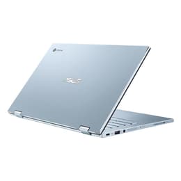 Asus Chromebook C433T Core m3 1.1 GHz 64GB eMMC - 4GB AZERTY - Francês