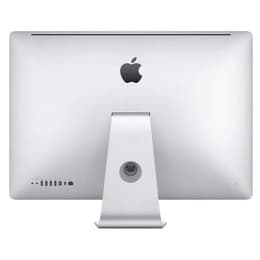iMac 27-inch (Final 2013) Core i5 3,4GHz - SSD 128 GB + HDD 1 TB - 32GB AZERTY - Francês