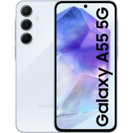 Galaxy A55 128GB - Azul - Desbloqueado
