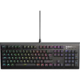 Steelseries Teclado AZERTY Francês Retro-iluminado Apex M750