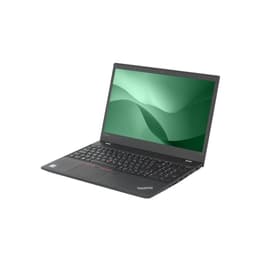 Lenovo ThinkPad T570 15-inch (2015) - Core i5-7300U - 8GB - SSD 180 GB AZERTY - Francês