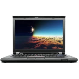 Lenovo ThinkPad T420 14-inch (2011) - Core i7-2620M - 8GB - SSD 512 GB QWERTY - Espanhol