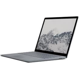 Microsoft Surface Laptop 13-inch Core i7-7660U - SSD 256 GB - 8GB AZERTY - Francês